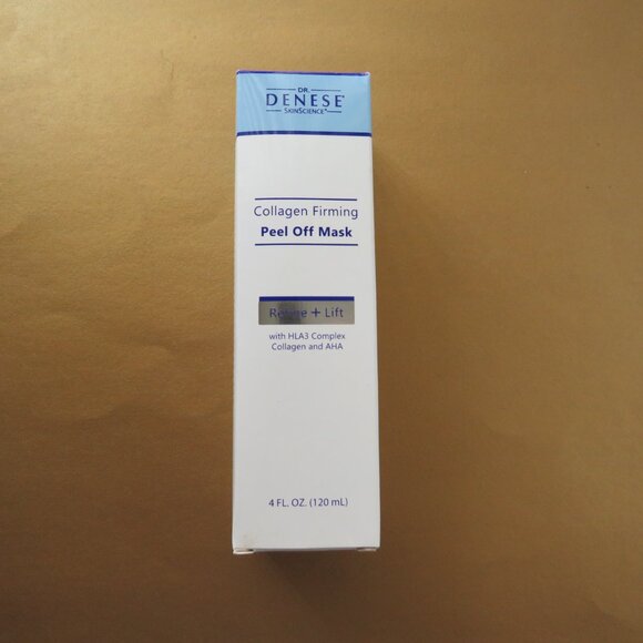 Dr. Denese Collagen Firming Peel Off Mask Refine + Lift SkinScience 4 fl oz - Picture 2 of 11